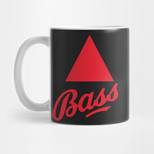 bass + beer + music = life Mug